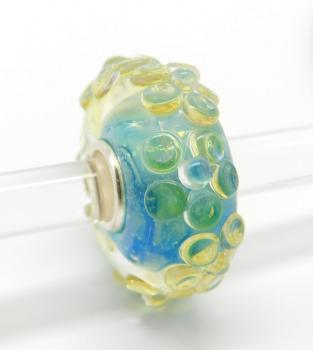 Midsummer Blossom - Elfbeads Glass - live photo